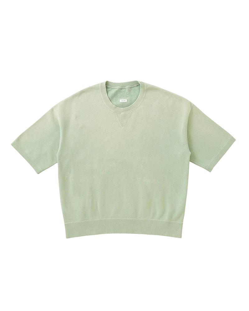 JUMBO SB SWEAT S/S CRASH | Visvim Official North American Web Store